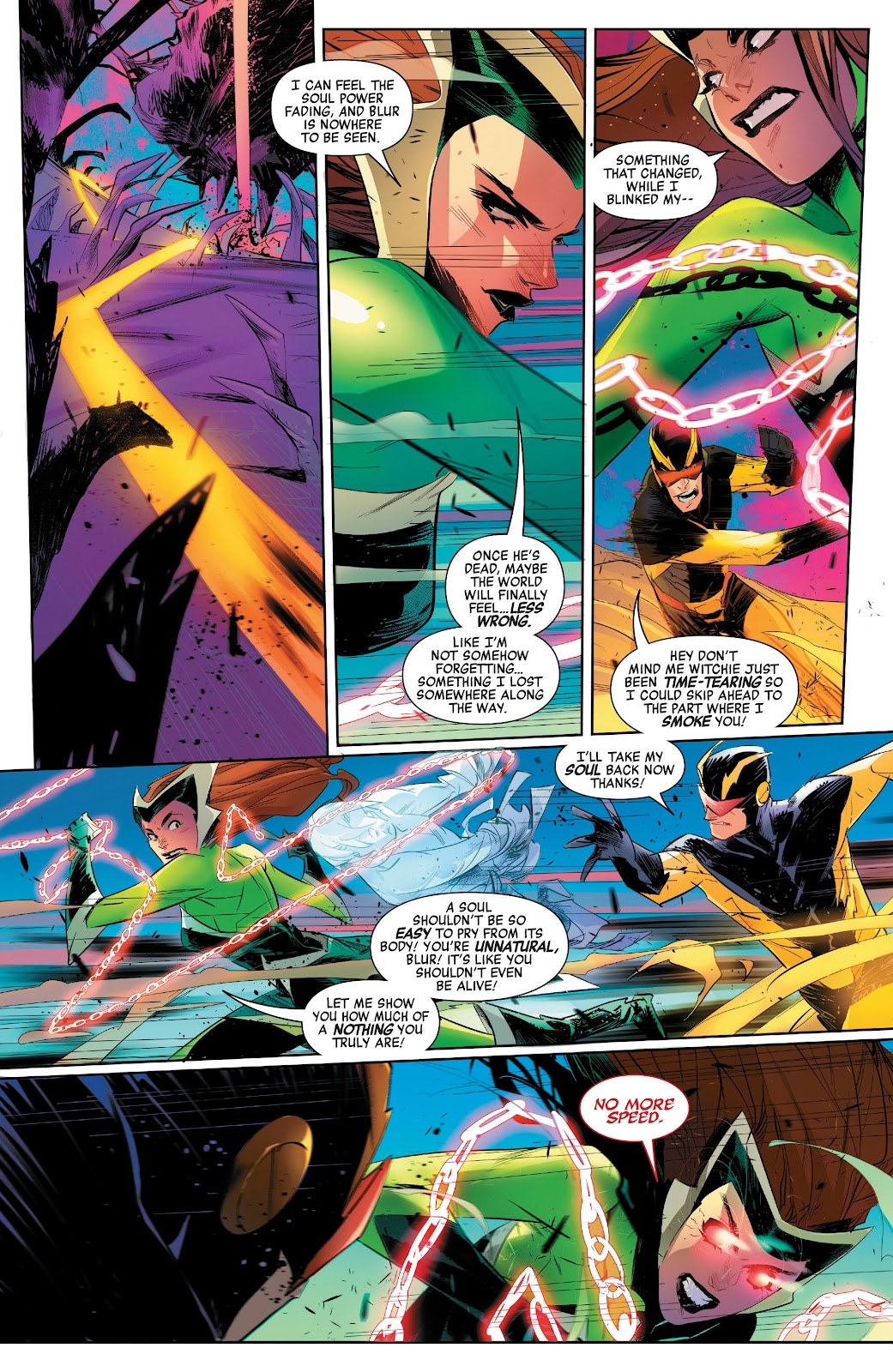 Heroes Reborn: America’s Mightiest Heroes TPB (Part 1) - Page 69