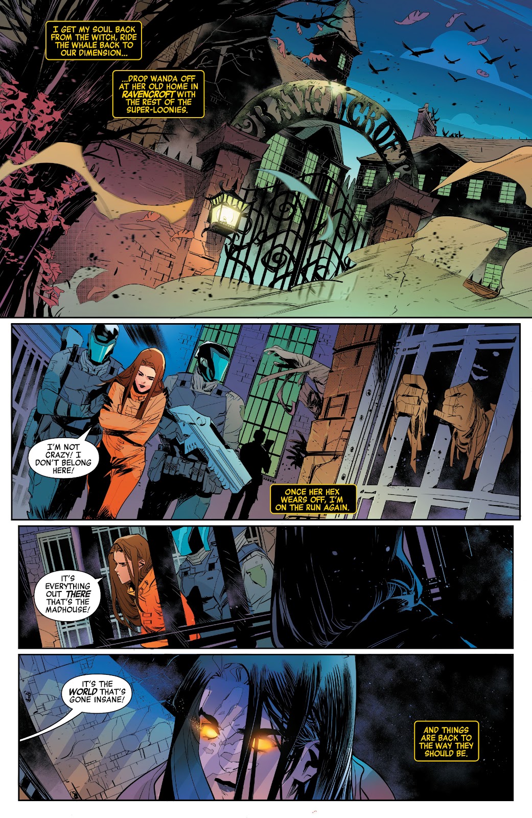 Heroes Reborn: America’s Mightiest Heroes TPB (Part 1) - Page 75