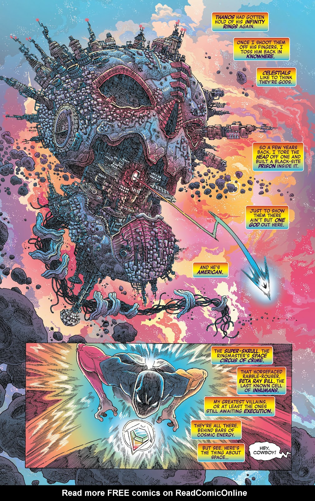Heroes Reborn: America’s Mightiest Heroes TPB (Part 1) - Page 88