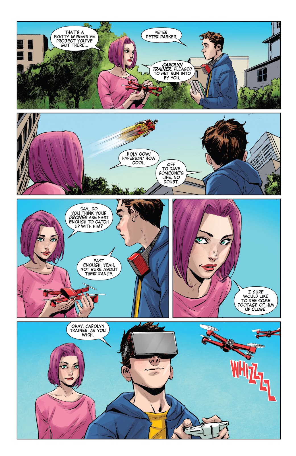 Heroes Reborn: America’s Mightiest Heroes TPB (Part 3) - Page 66