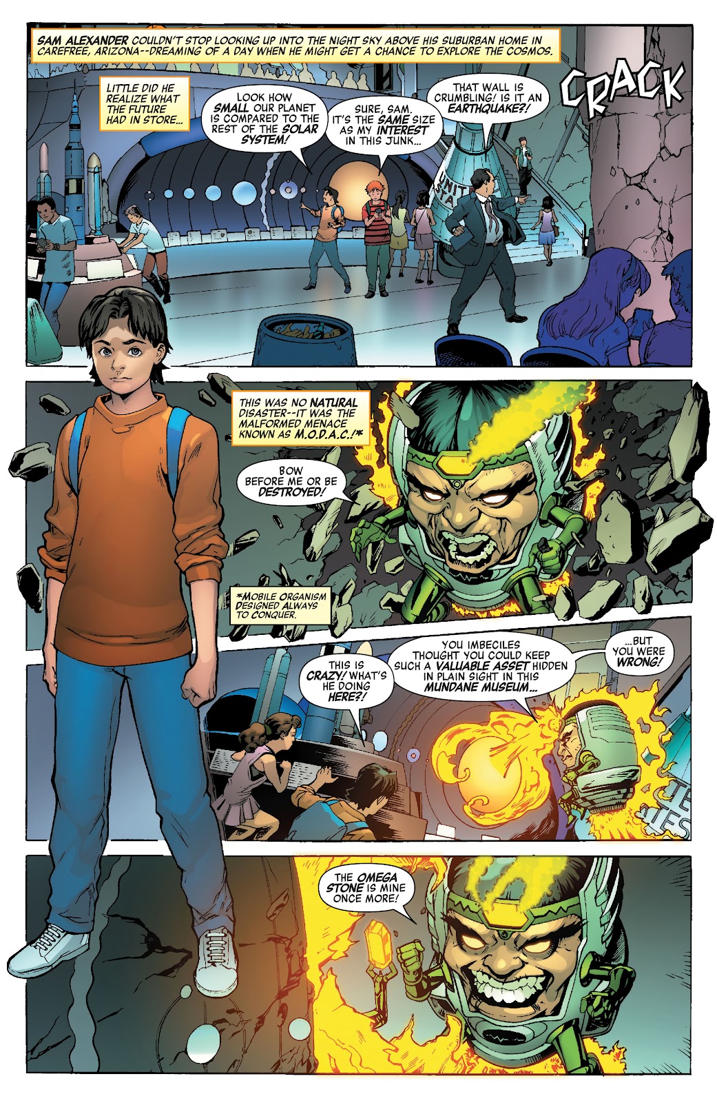Heroes Reborn: America’s Mightiest Heroes TPB (Part 4) - Page 18