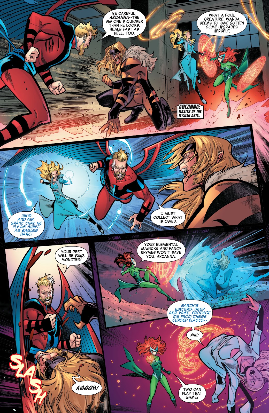 Heroes Reborn: America’s Mightiest Heroes TPB (Part 4) - Page 65