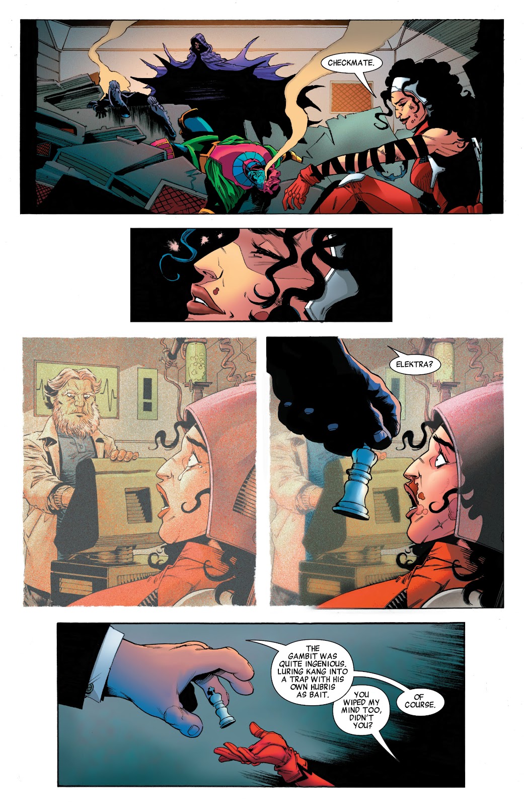 Heroes Reborn: America’s Mightiest Heroes TPB (Part 5) - Page 7