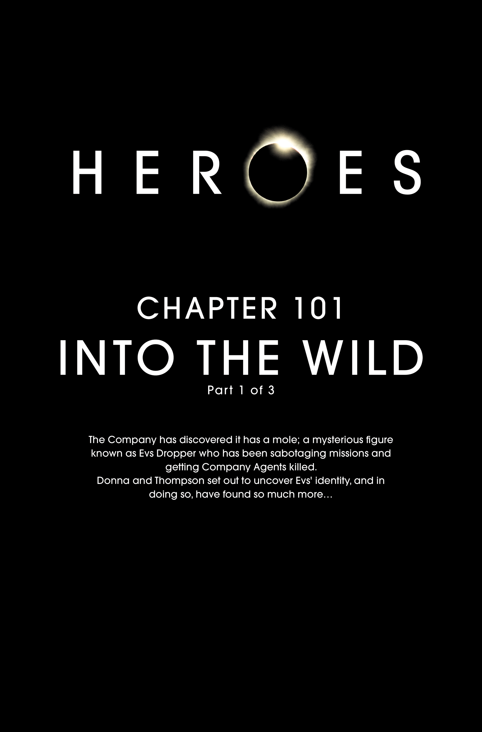 Heroes Issue #101 - Page 2