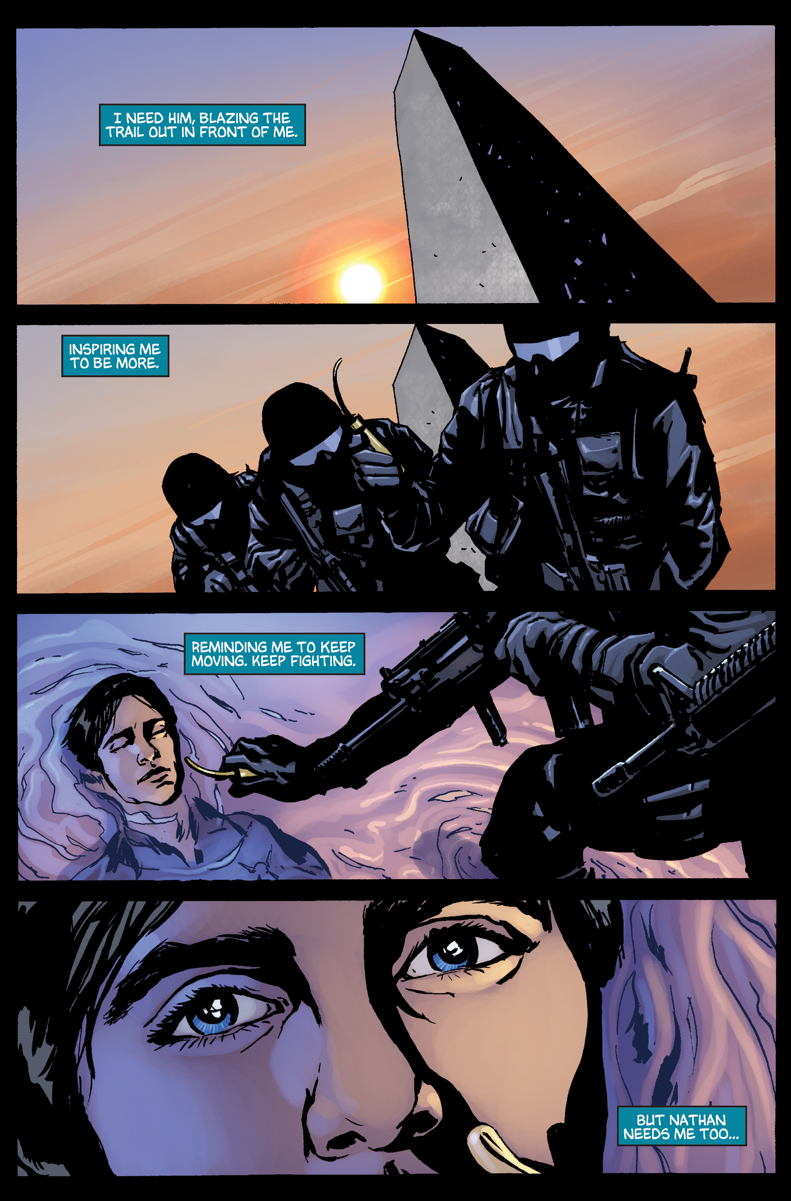 Heroes Issue #134 - Page 6