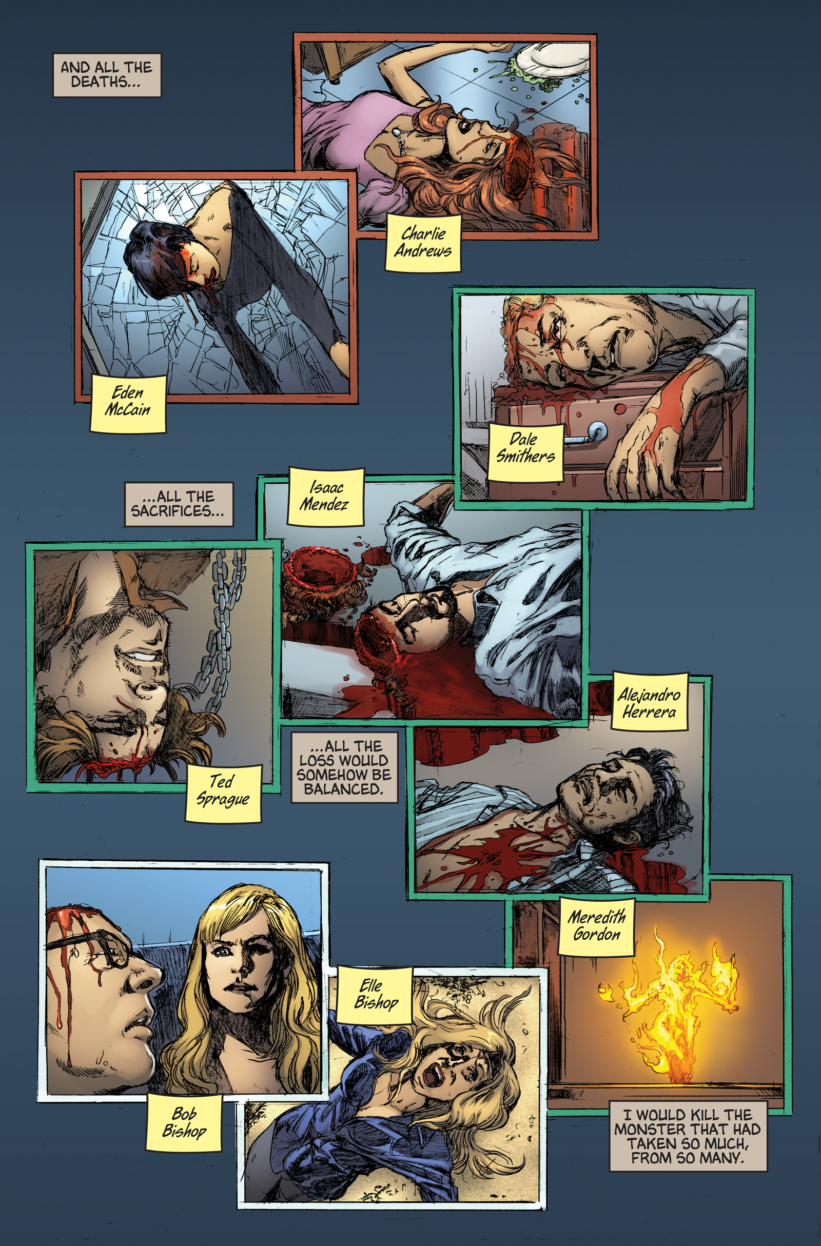 Heroes Issue #135 - Page 5