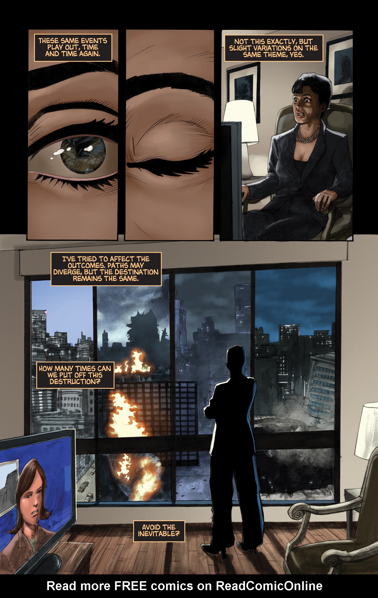 Heroes Issue #165 - Page 6