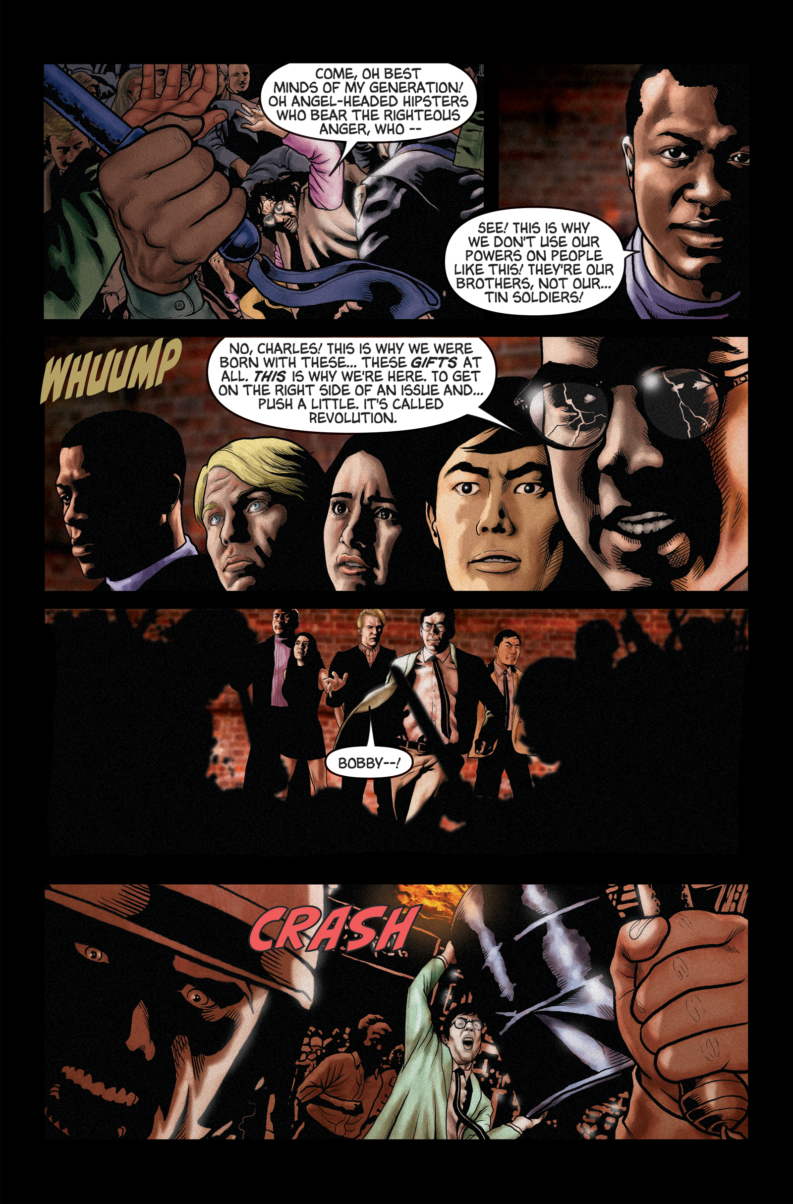 Heroes Issue #166 - Page 12