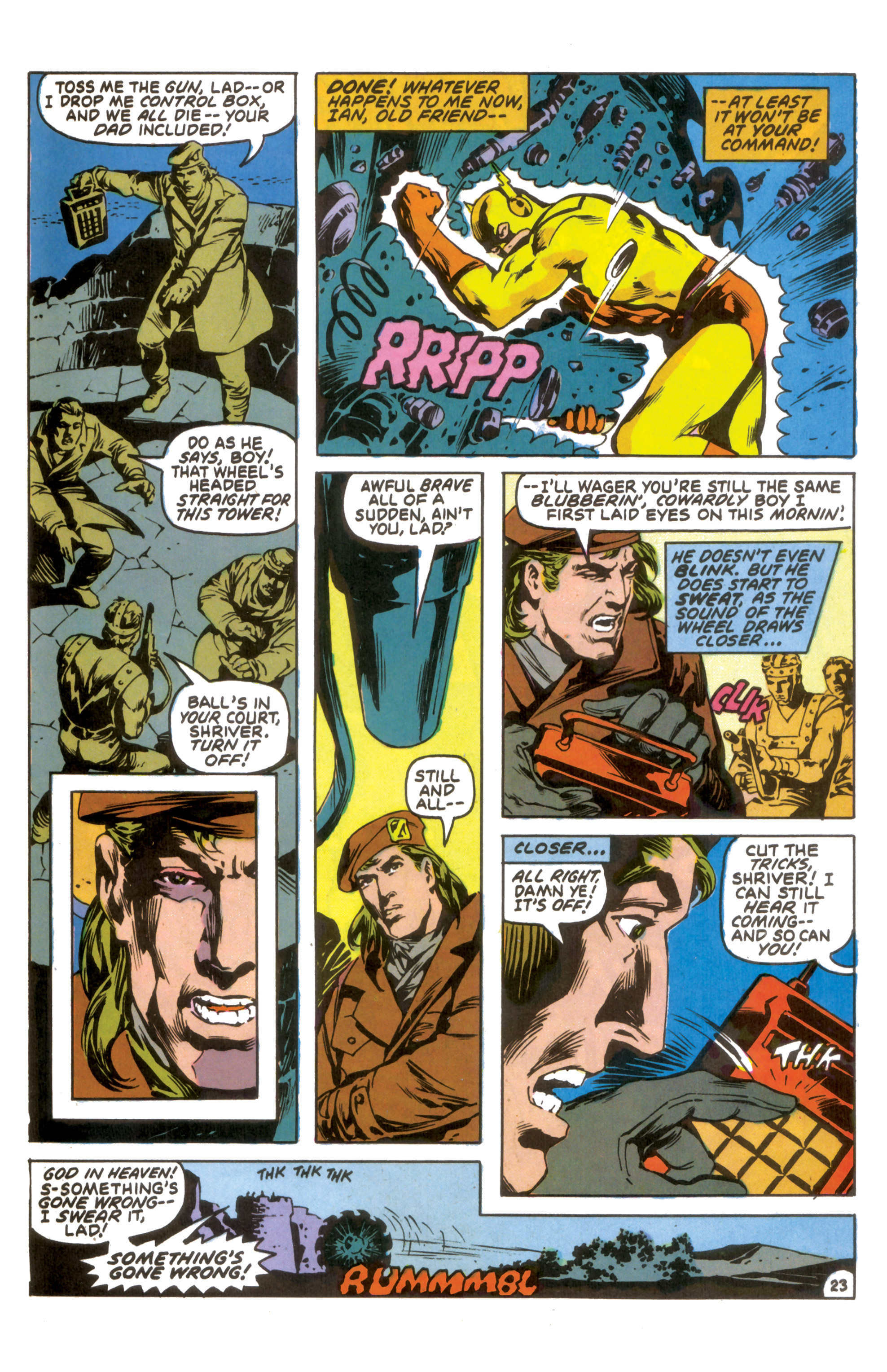 Heroic Spotlight Issue #16 - Page 24