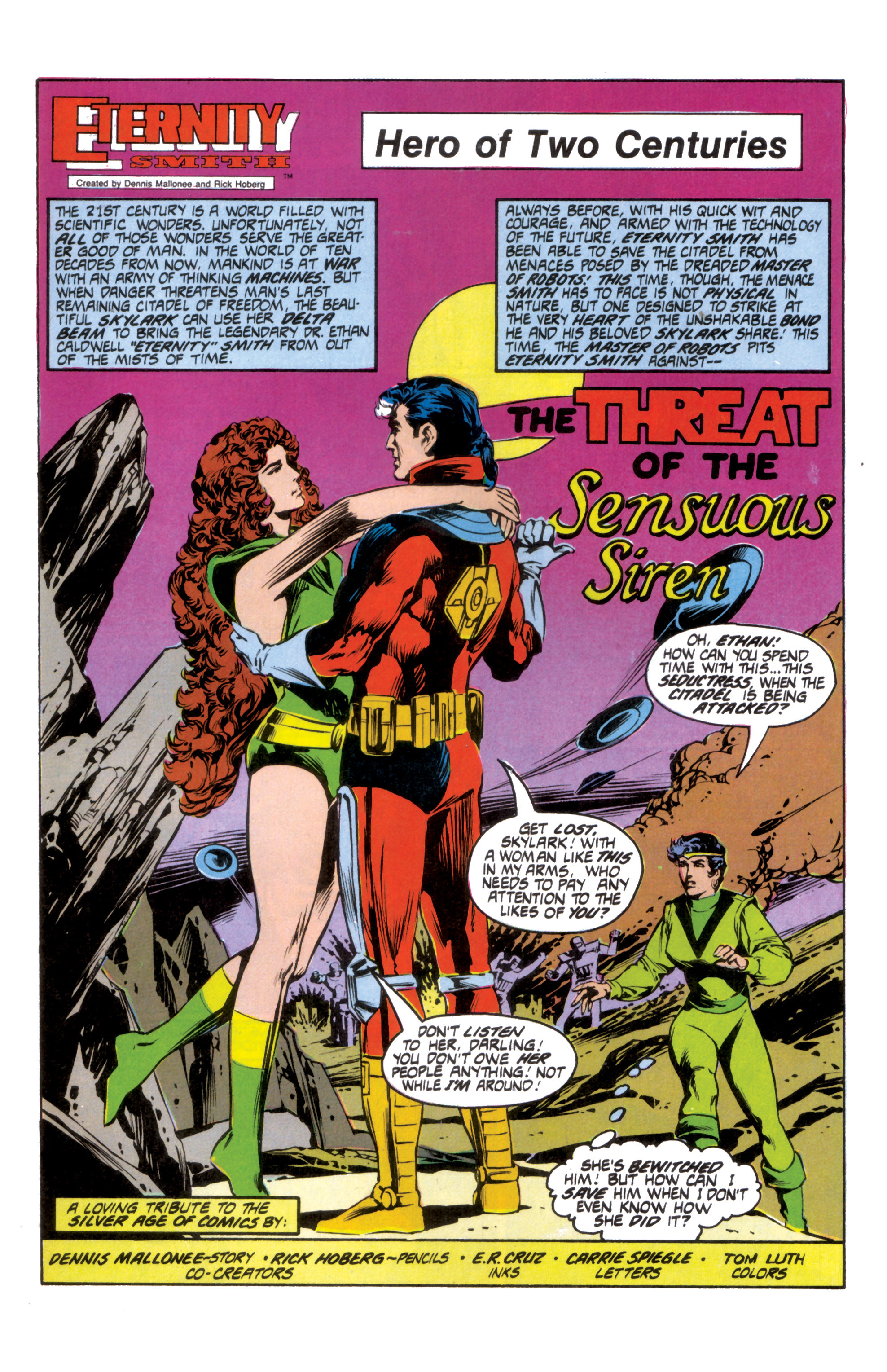 Heroic Spotlight Issue #20 - Page 18