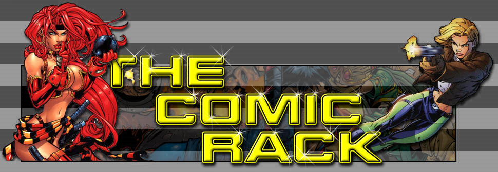 Hex Issue #4 - Page 1