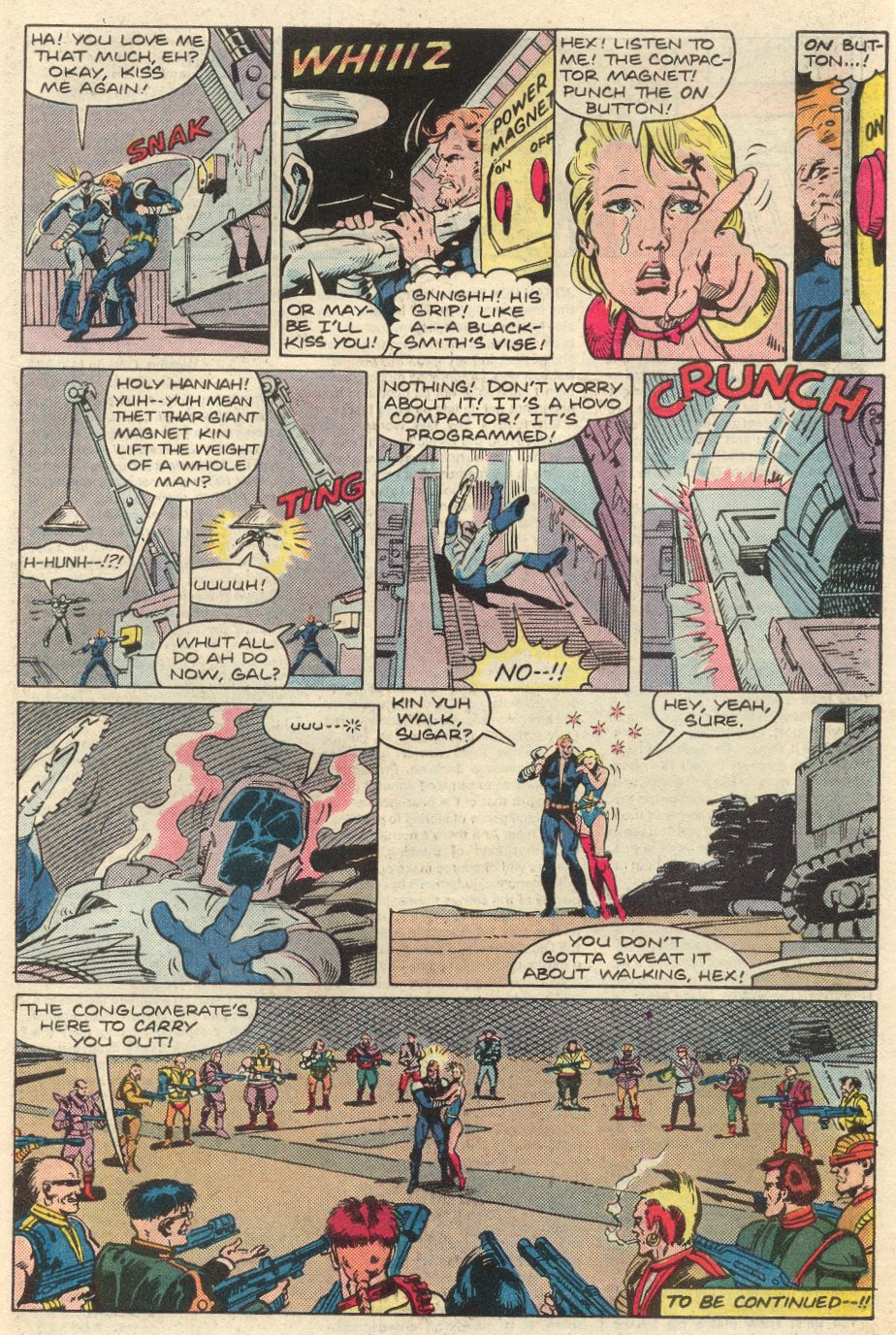 Hex Issue #5 - Page 23