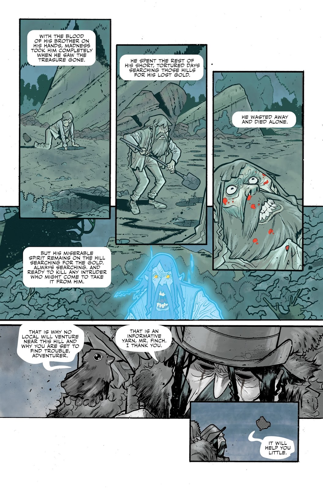 Hillbilly (2016) Issue #8 - Page 19