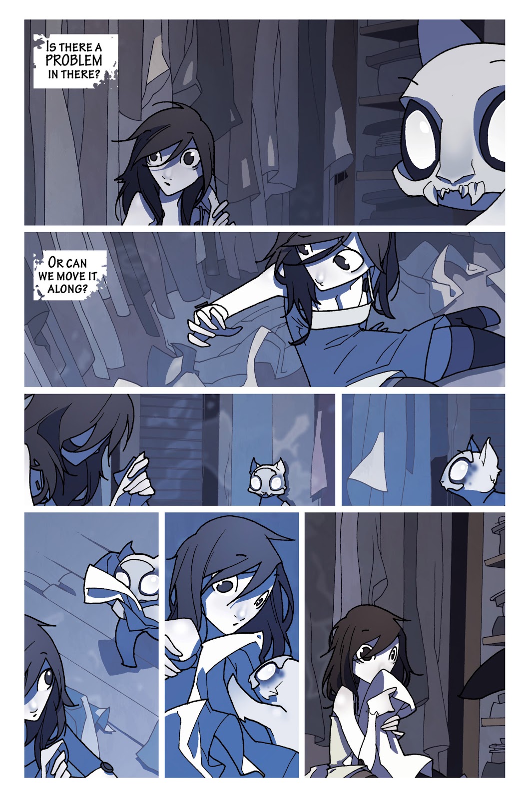 Hinges: Clockwork City TPB - Page 14