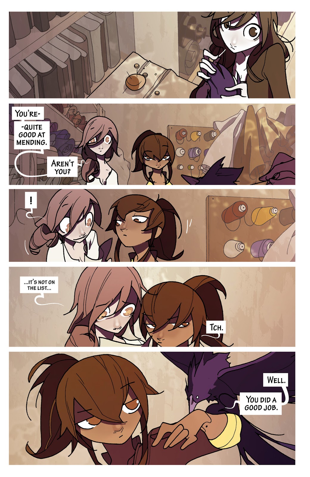 Hinges: Clockwork City TPB - Page 44