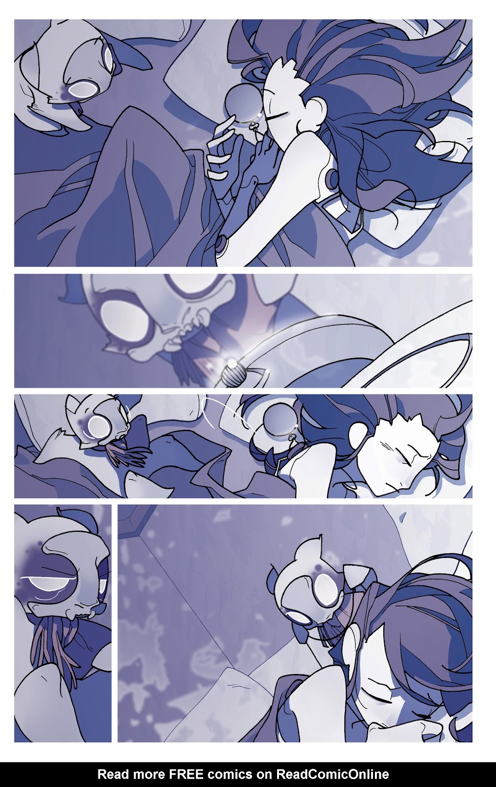 Hinges: Clockwork City TPB - Page 48