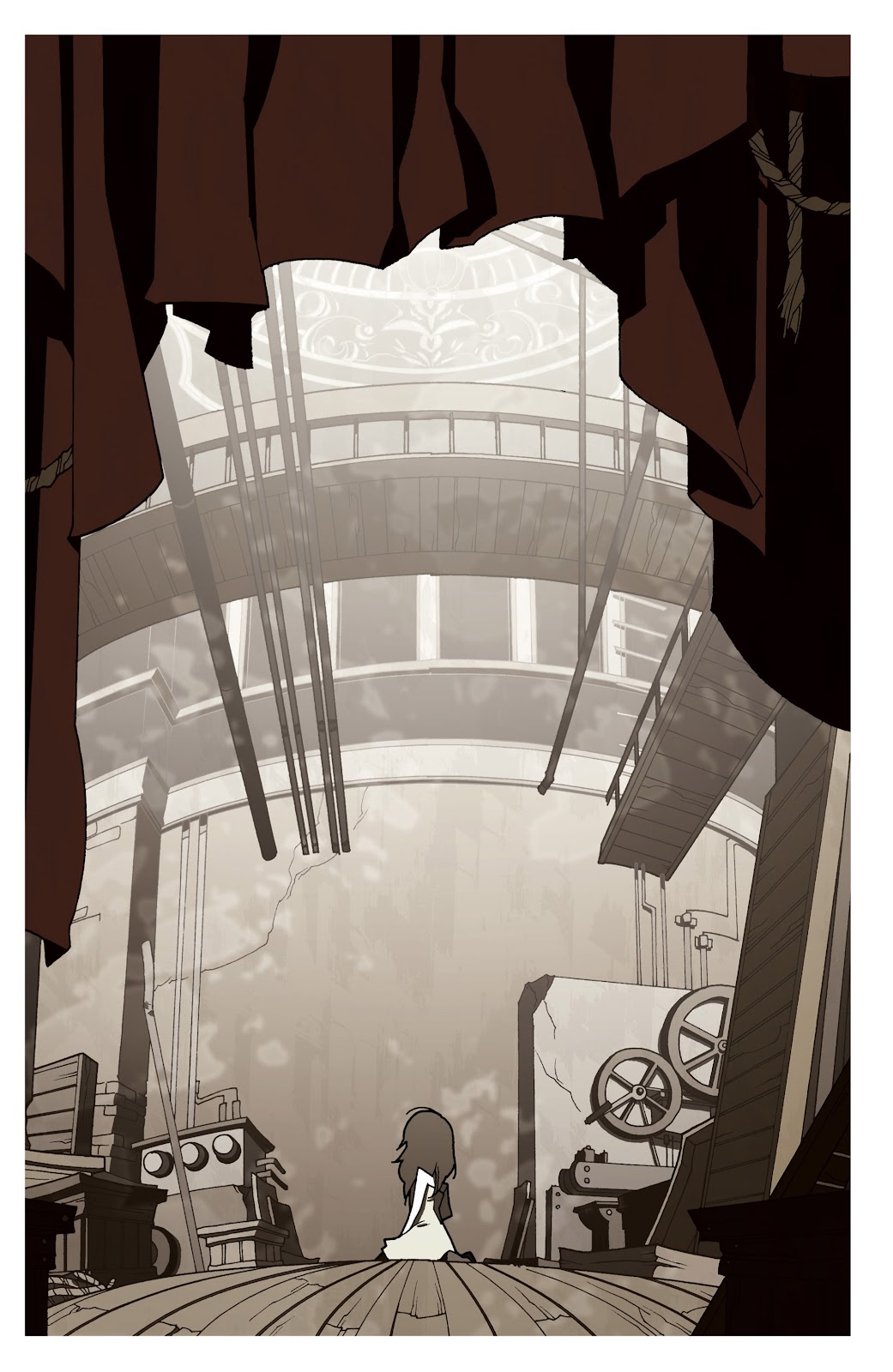 Hinges: Clockwork City TPB - Page 5
