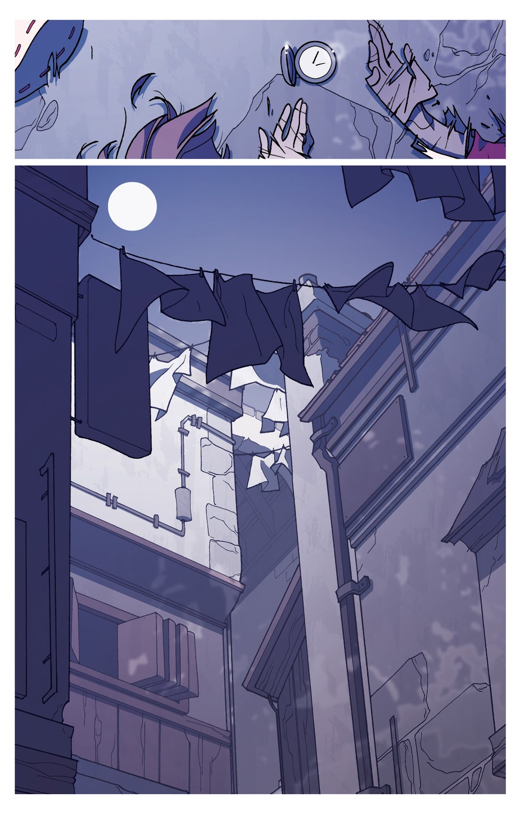 Hinges: Clockwork City TPB - Page 52