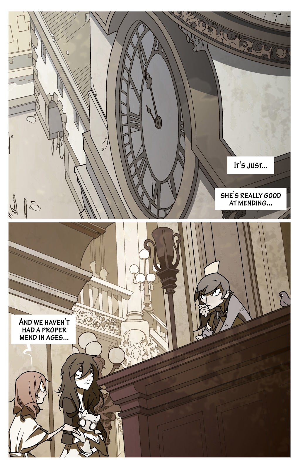 Hinges: Clockwork City TPB - Page 54