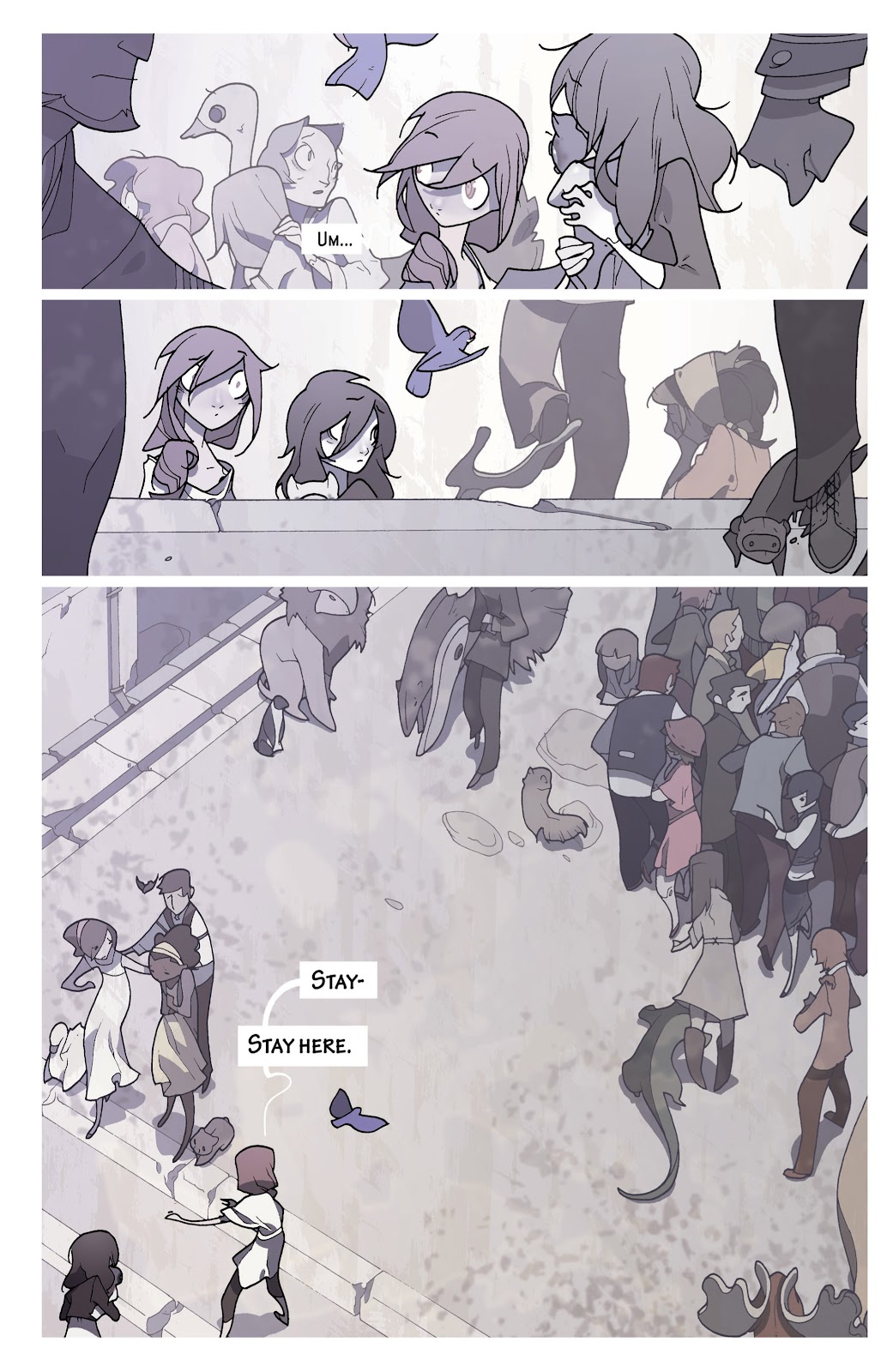 Hinges: Clockwork City TPB - Page 57