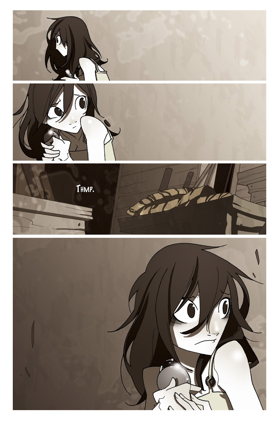 Hinges: Clockwork City TPB - Page 6