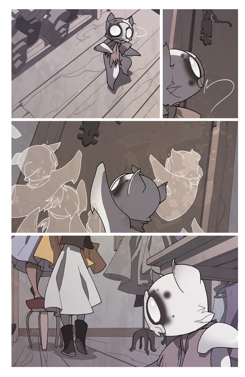 Hinges: Clockwork City TPB - Page 61