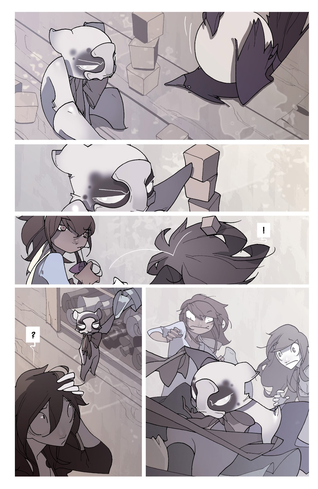 Hinges: Clockwork City TPB - Page 63