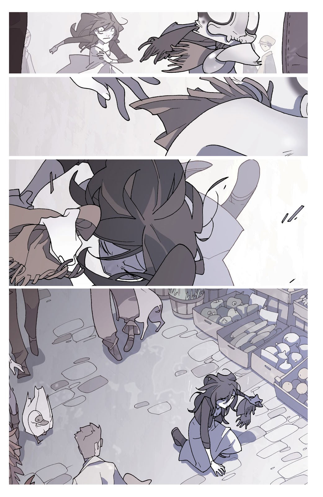 Hinges: Clockwork City TPB - Page 68