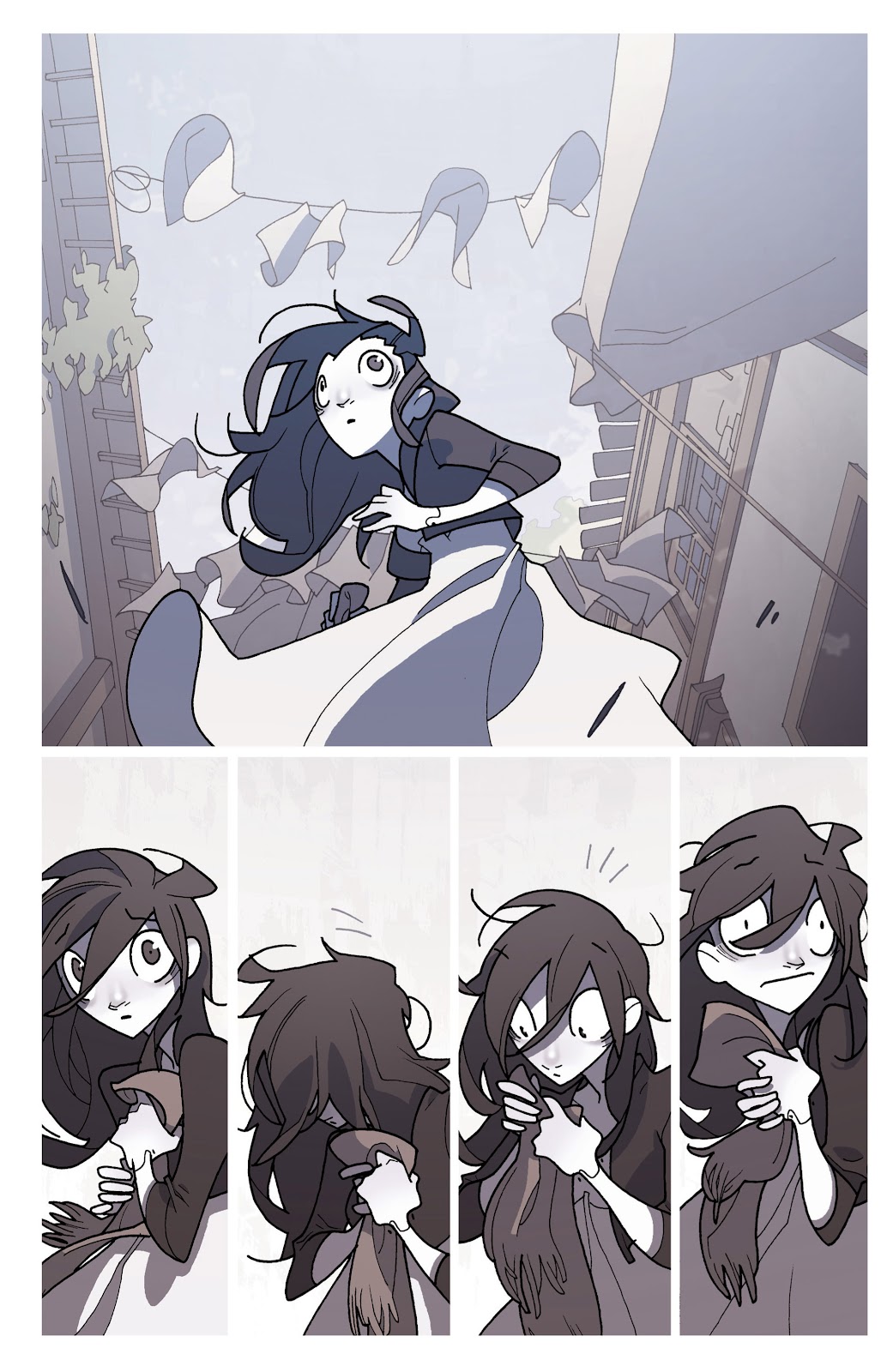 Hinges: Clockwork City TPB - Page 72