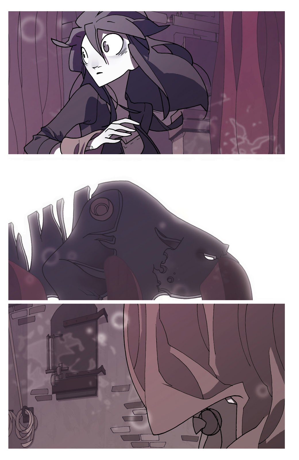 Hinges: Clockwork City TPB - Page 79