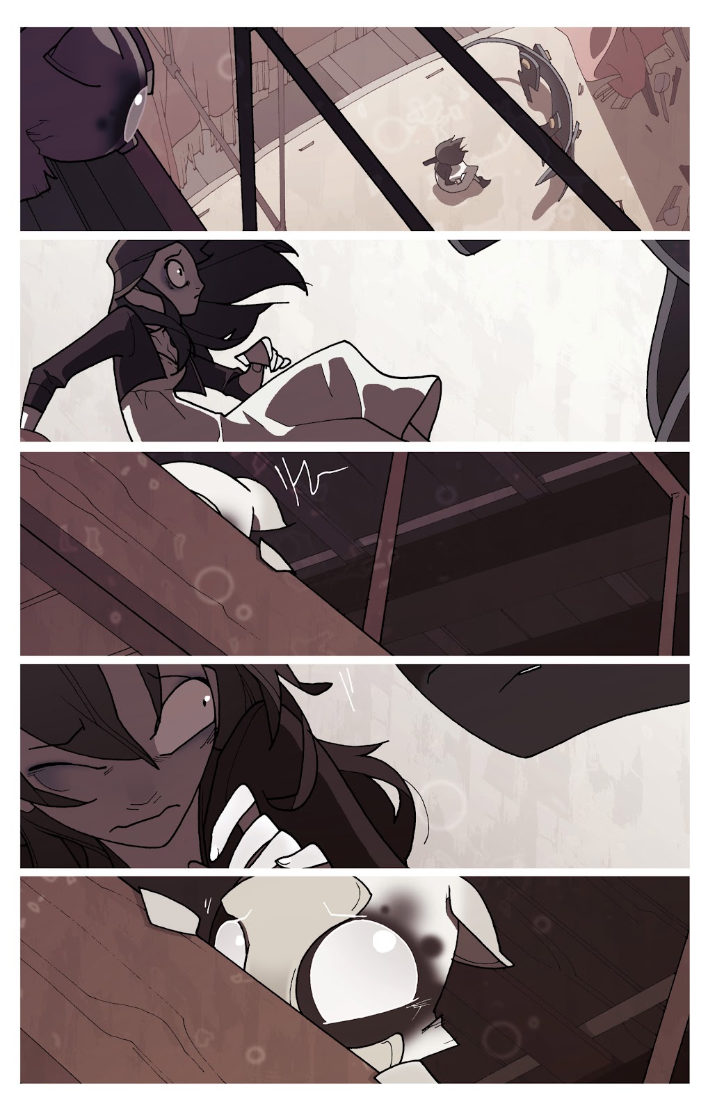 Hinges: Clockwork City TPB - Page 87