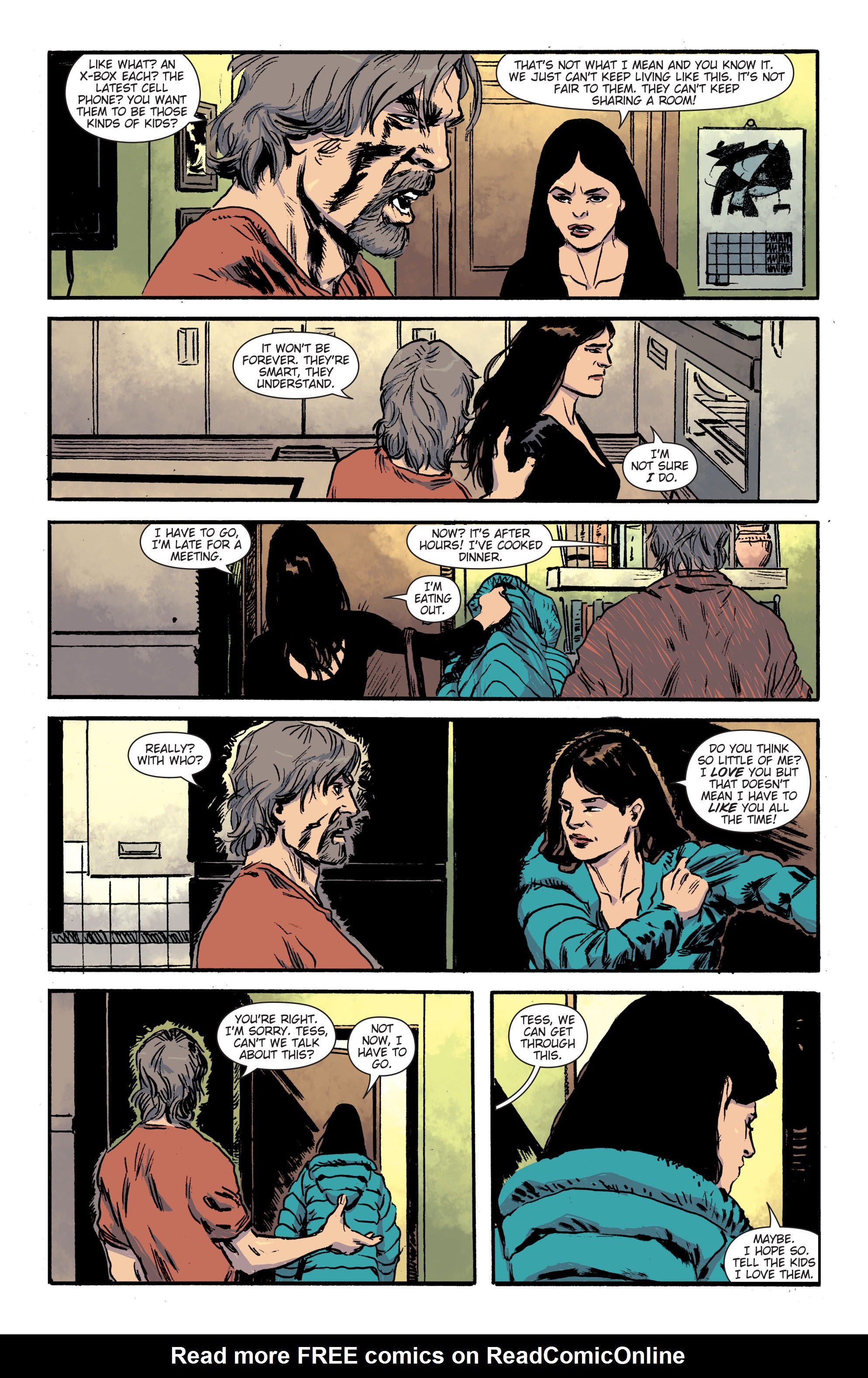 Hinterkind Issue #13 - Page 13