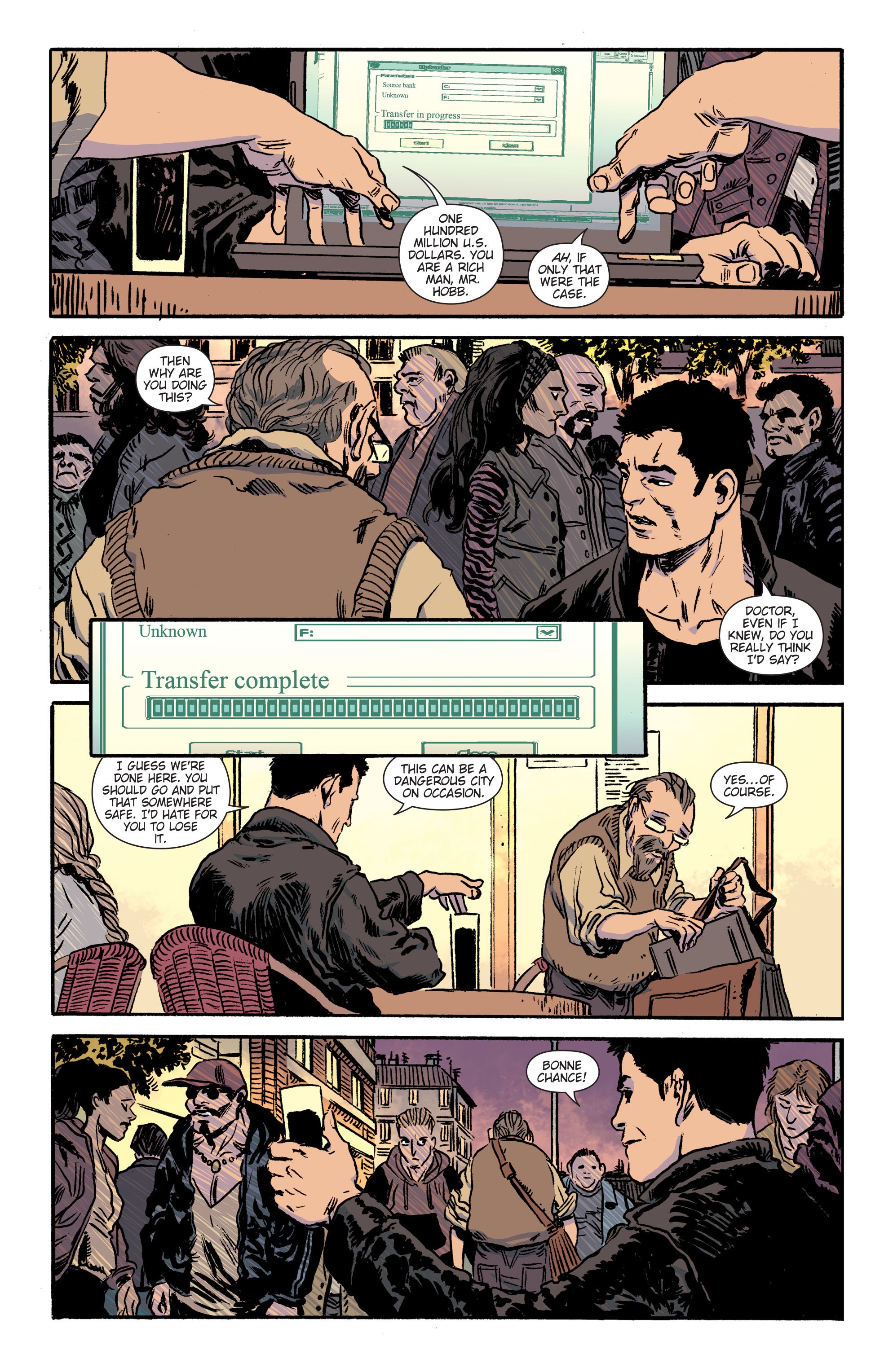 Hinterkind Issue #13 - Page 8