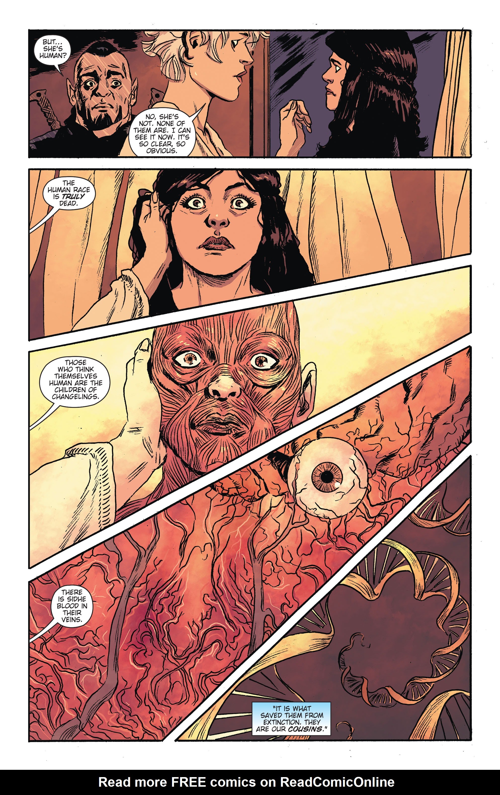 Hinterkind Issue #16 - Page 7