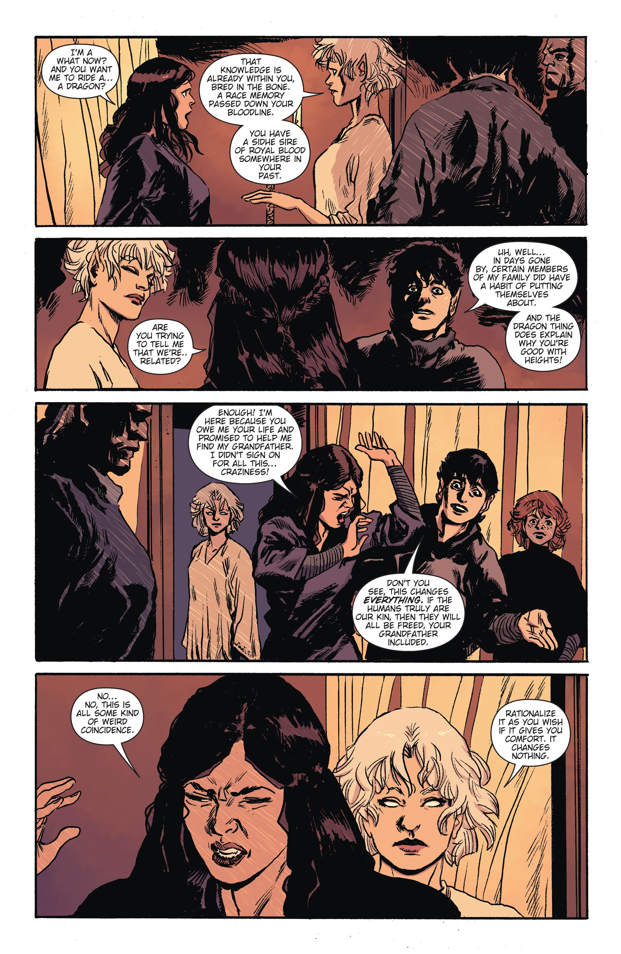 Hinterkind Issue #16 - Page 8