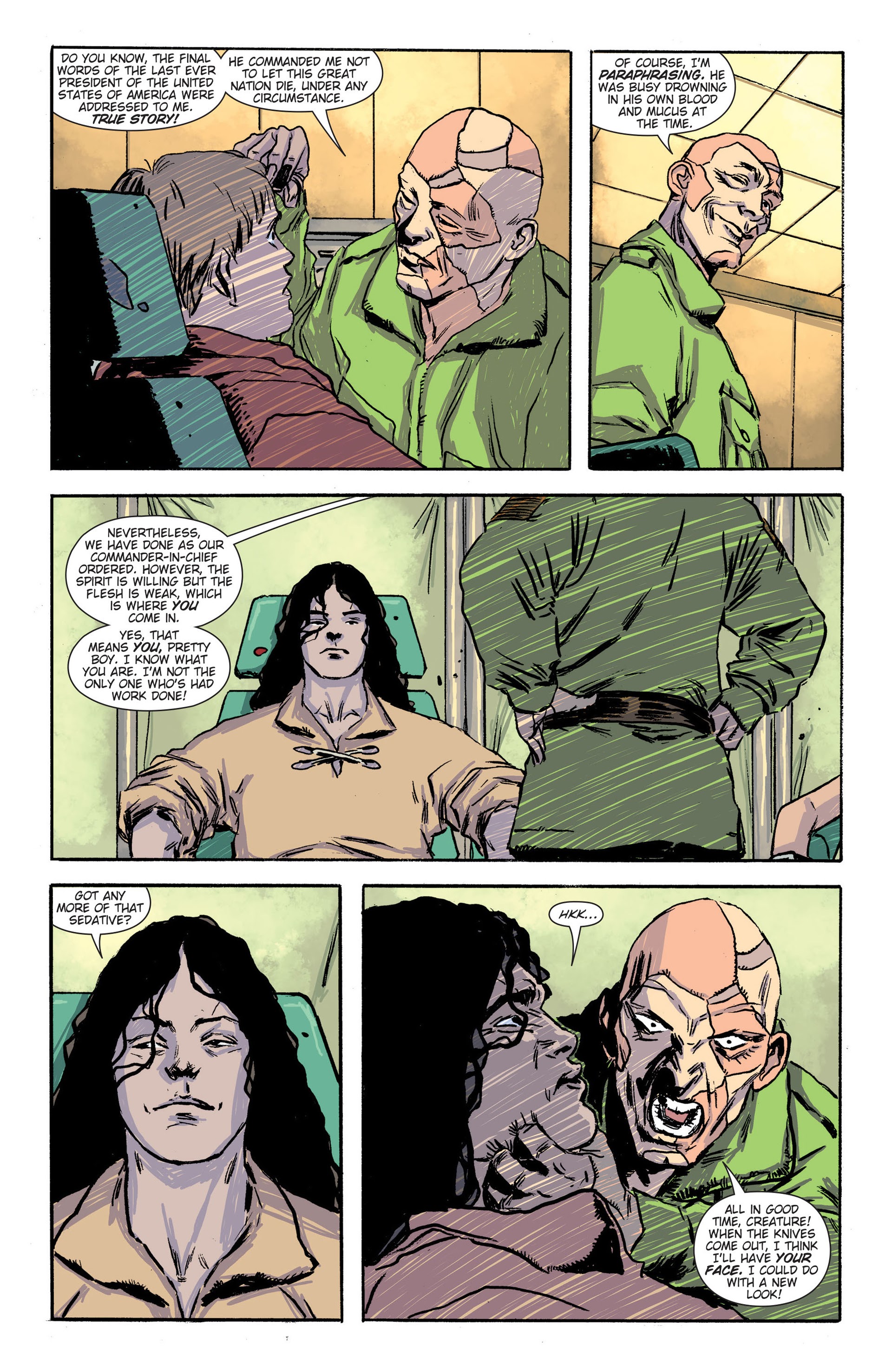 Hinterkind Issue #4 - Page 8