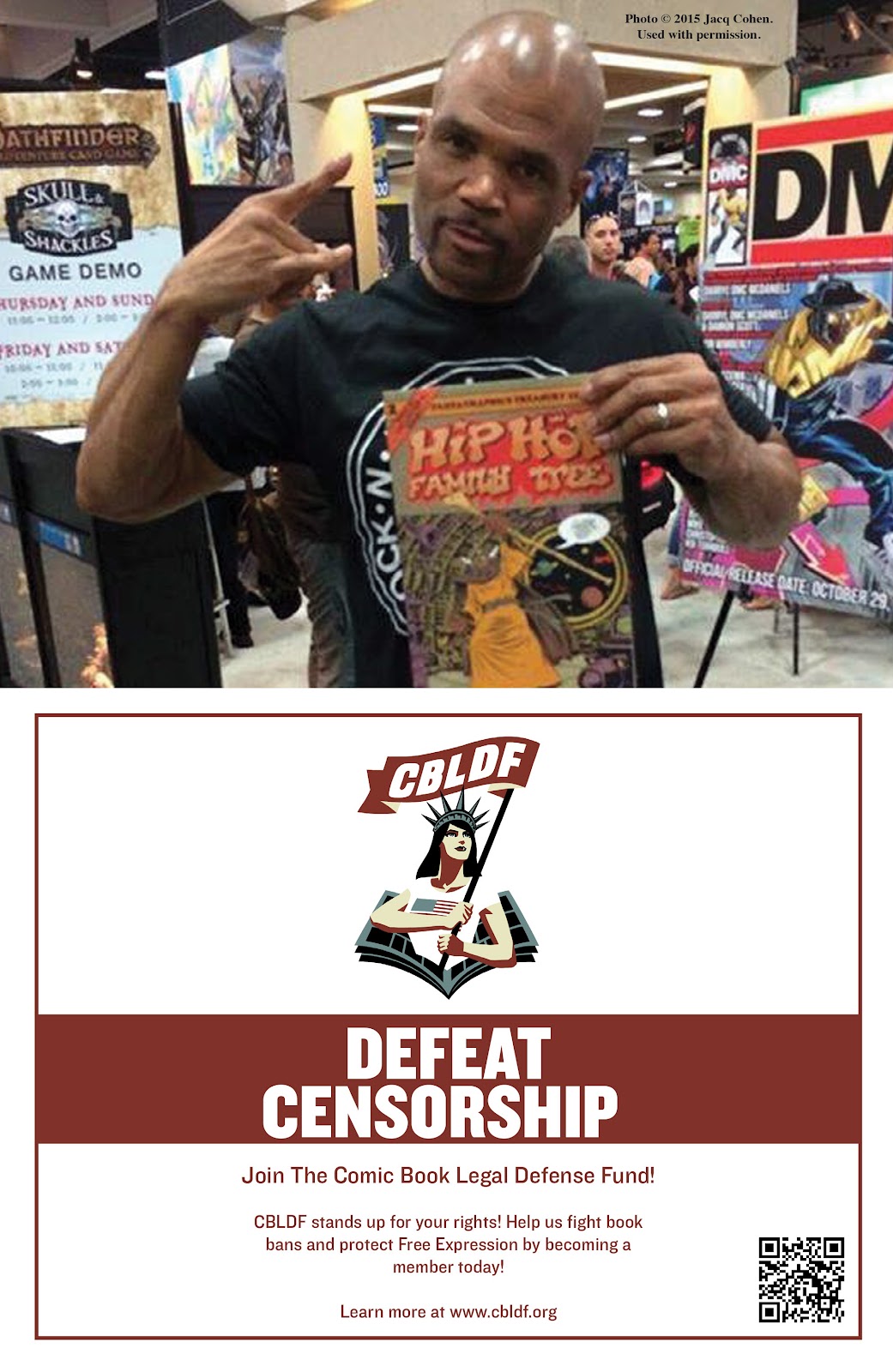 Hip Hop Family Tree (2015) Issue #4 - Page 2