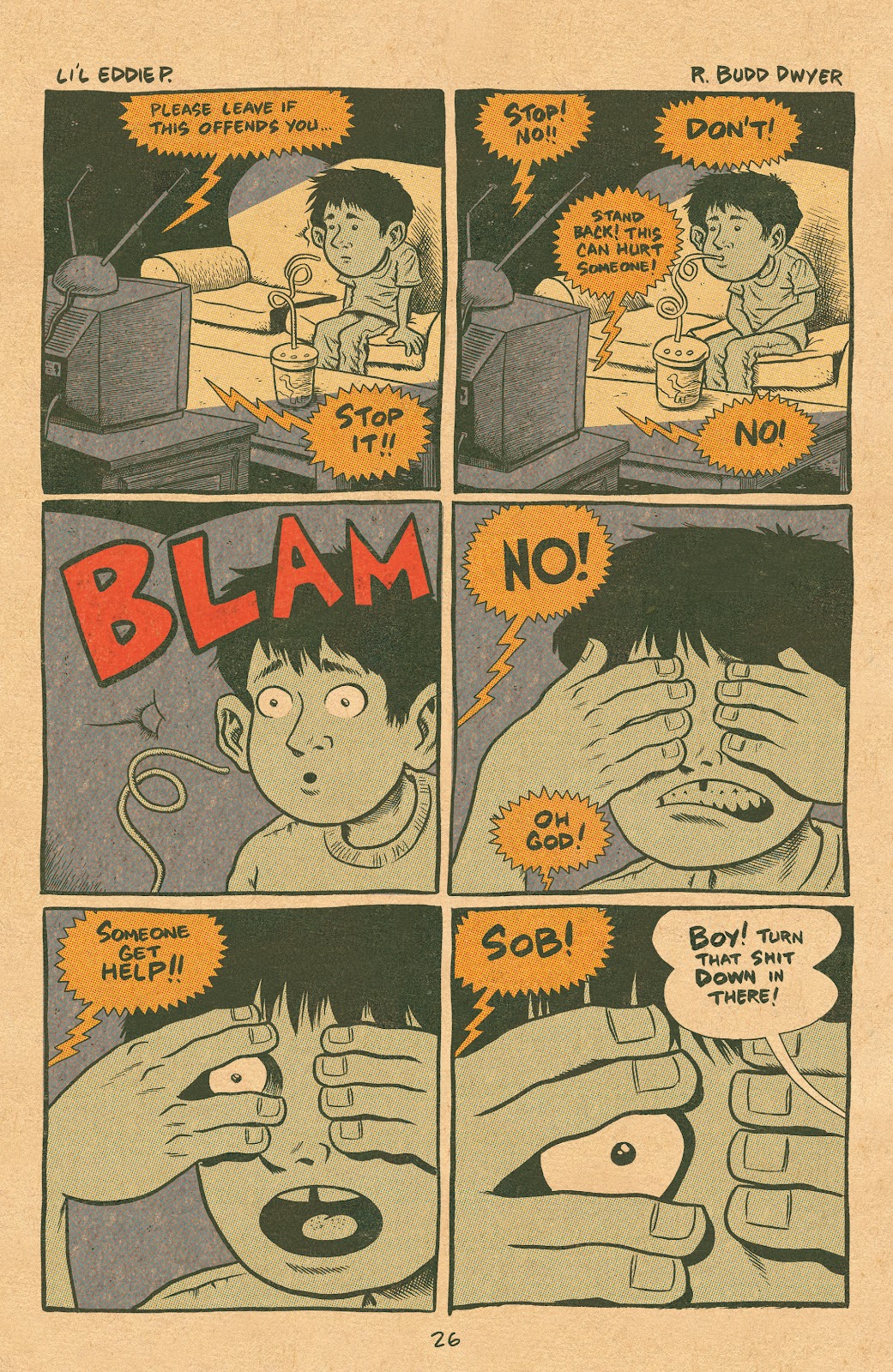 Hip Hop Family Tree (2015) Issue #7 - Page 27