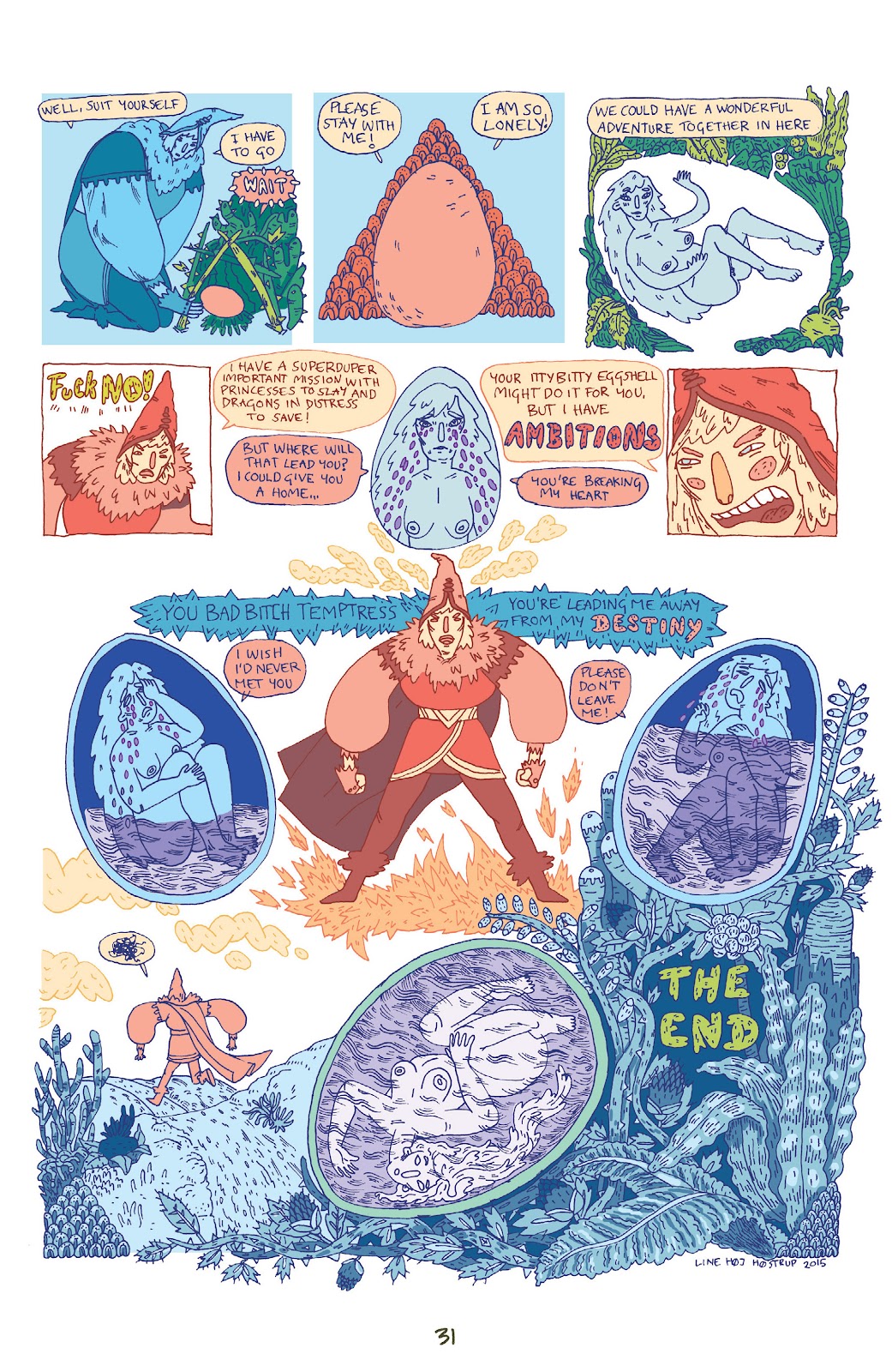 Hip Hop Family Tree (2015) Issue #7 - Page 32