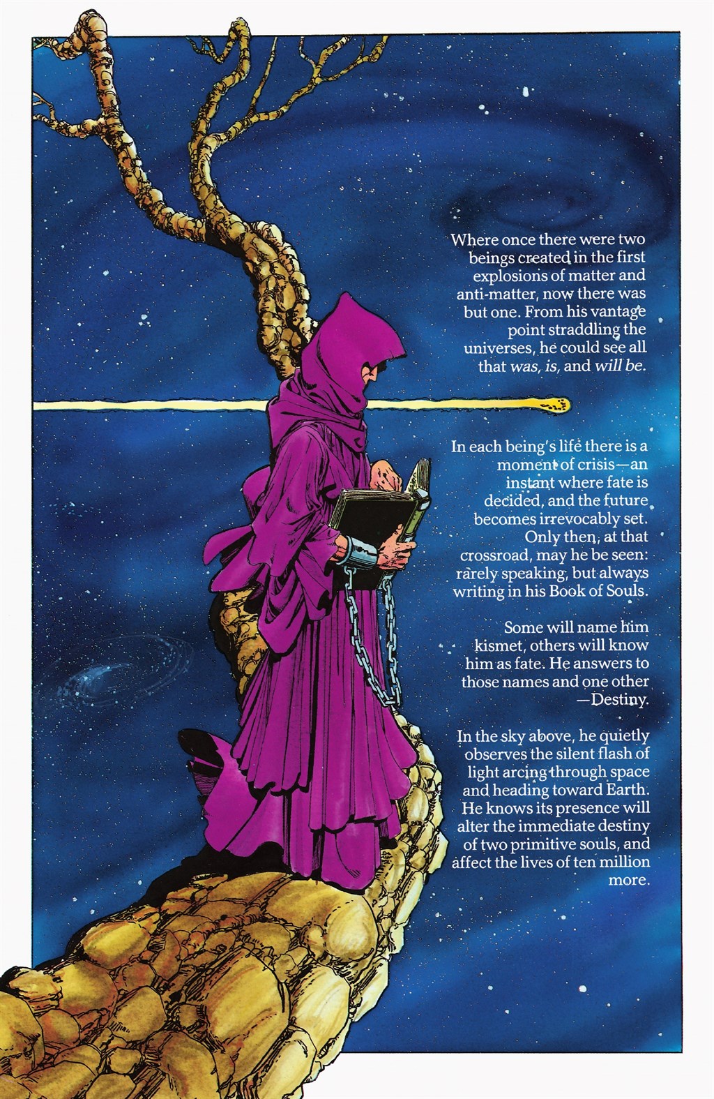 History of the DC Universe (2023) TPB - Page 15