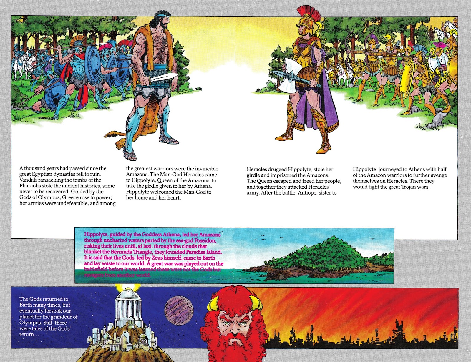 History of the DC Universe (2023) TPB - Page 25