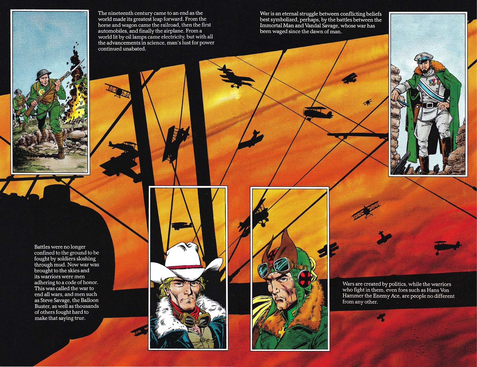 History of the DC Universe (2023) TPB - Page 34
