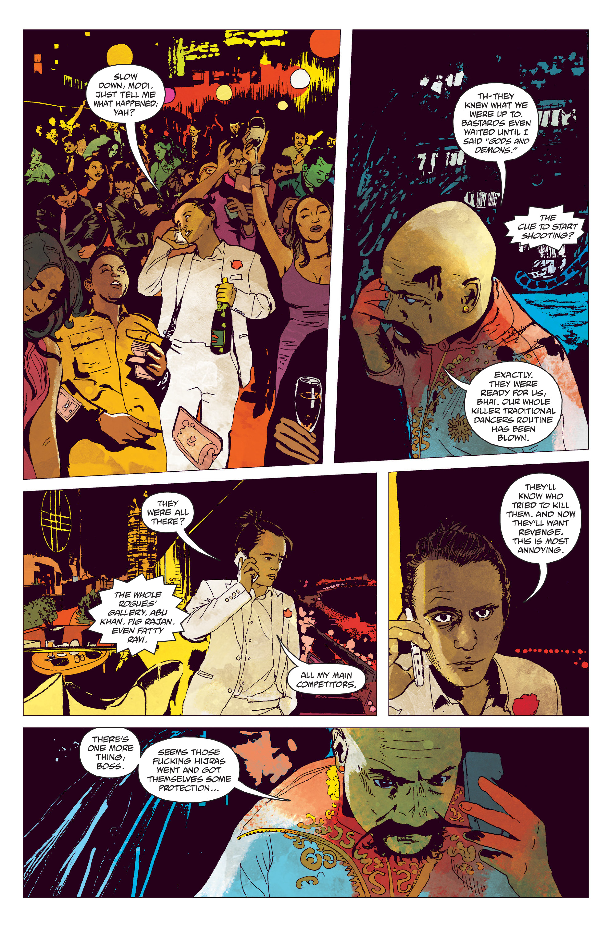 Hit-Girl Season Two Issue #10 - Page 5