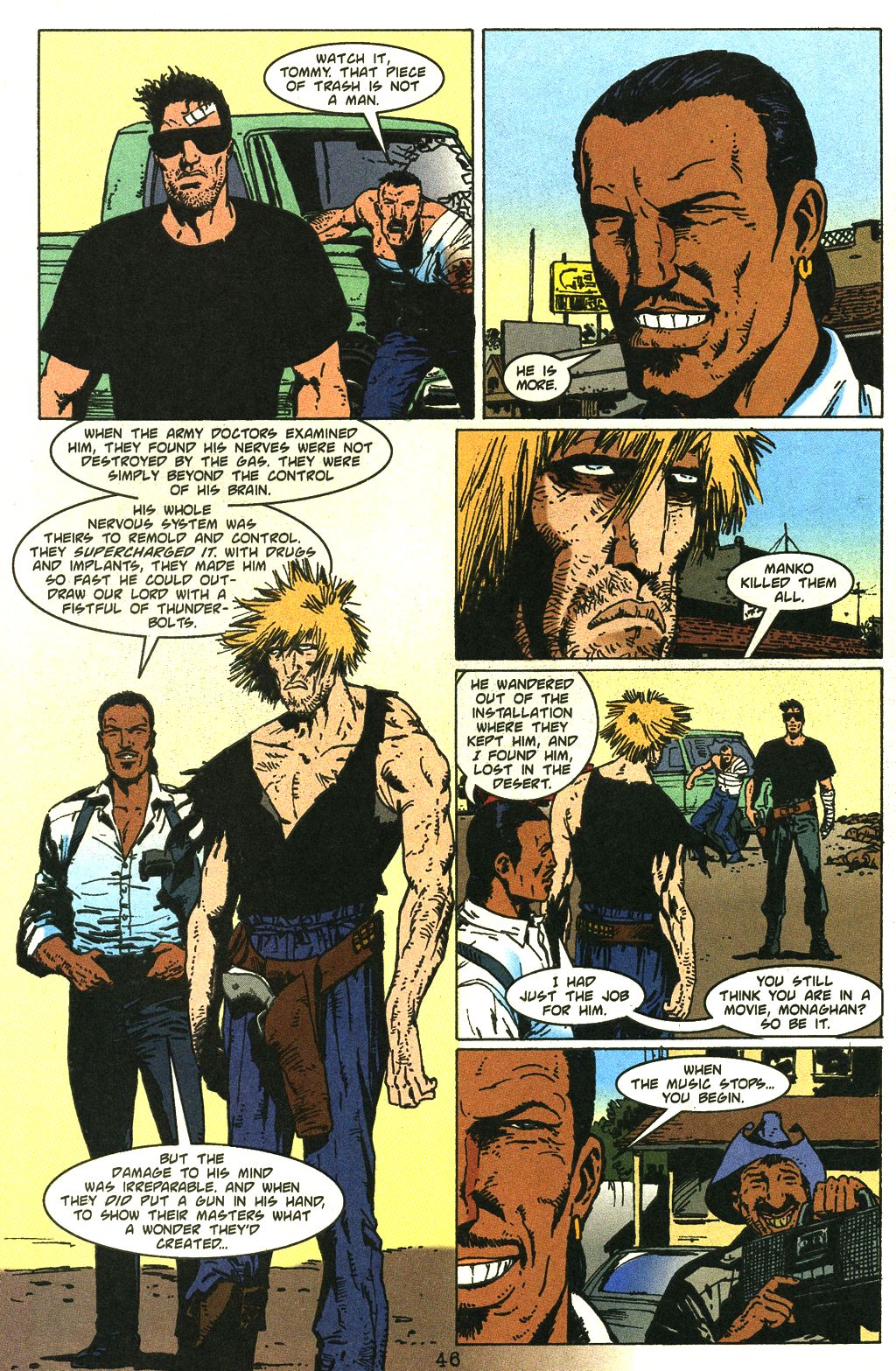 Hitman Annual - Page 47