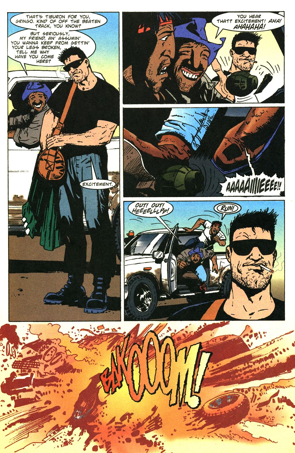 Hitman Annual - Page 8