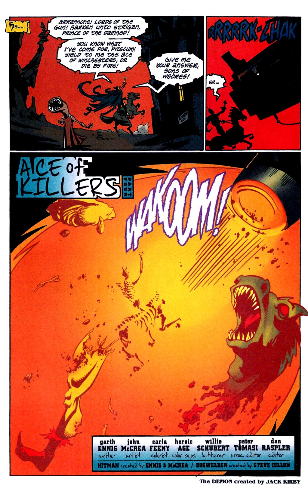 Hitman Issue #18 - Page 3