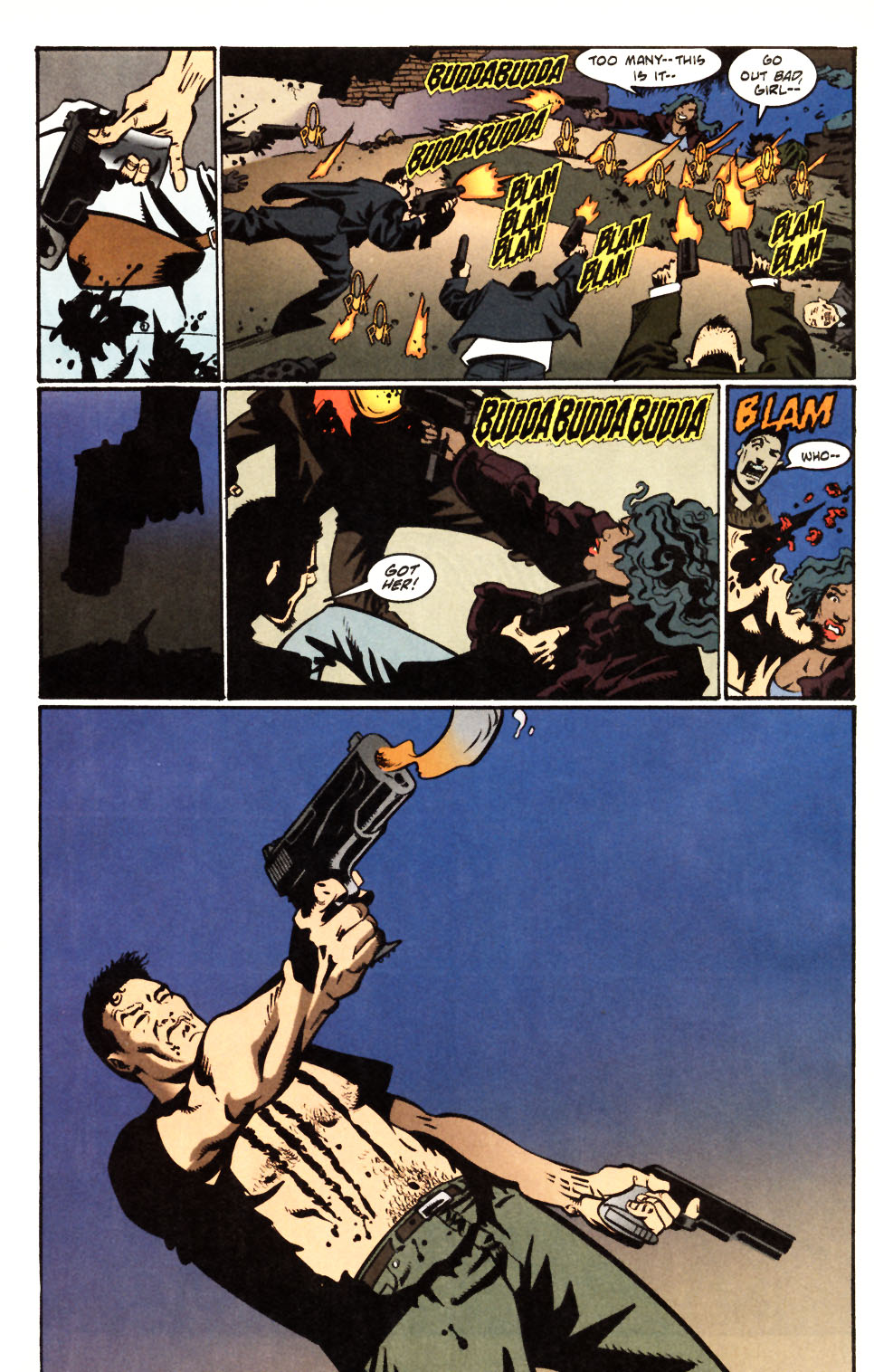 Hitman Issue #20 - Page 11