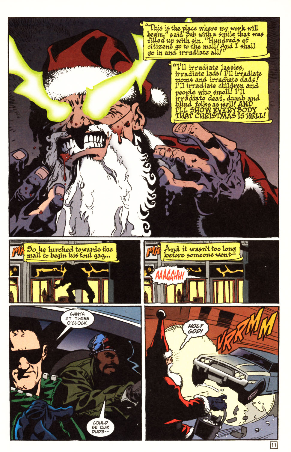 Hitman Issue #22 - Page 12