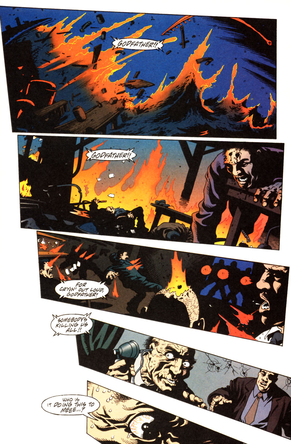 Hitman Issue #27 - Page 2