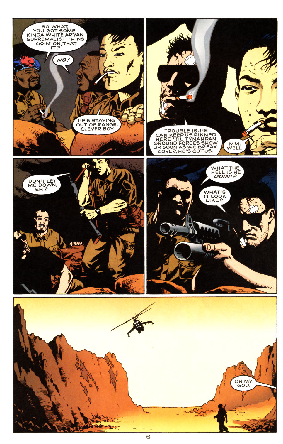 Hitman Issue #32 - Page 7